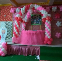 birthday Theme Decor